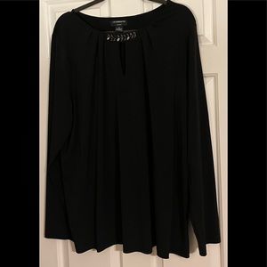 Liz Claiborne Women’s Long Sleeve Top